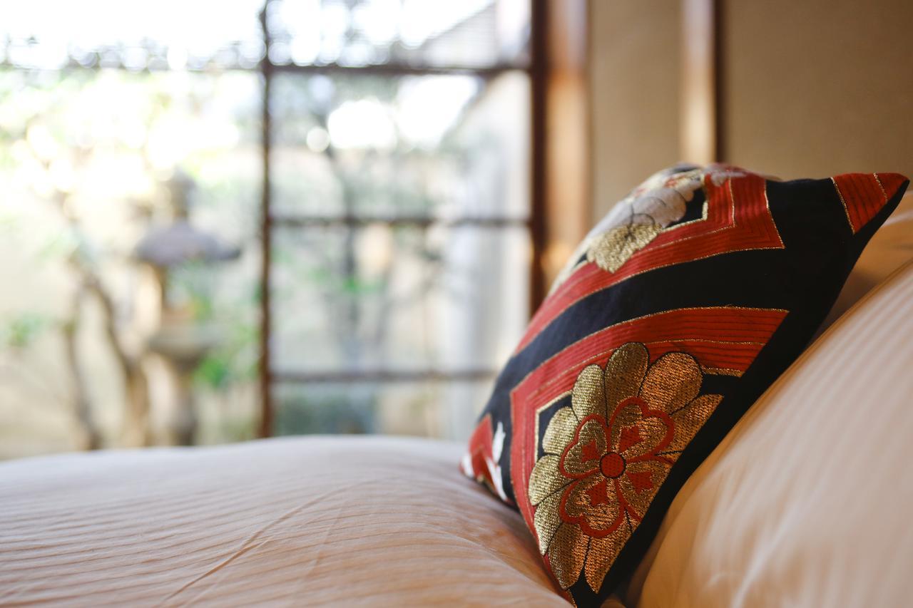 Matsuharu Ann Villa Kyoto Ngoại thất bức ảnh