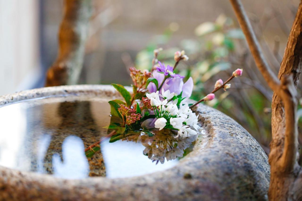 Matsuharu Ann Villa Kyoto Ngoại thất bức ảnh