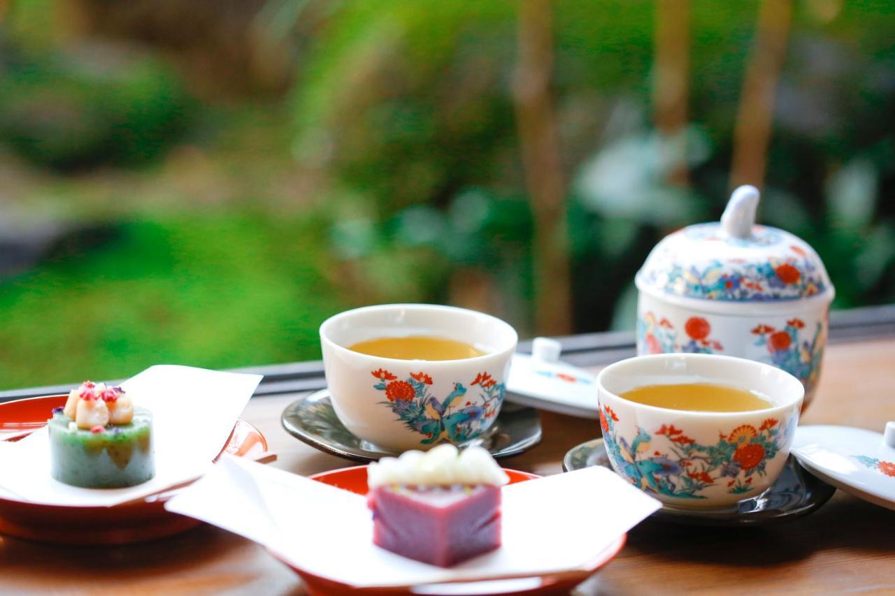Matsuharu Ann Villa Kyoto Ngoại thất bức ảnh