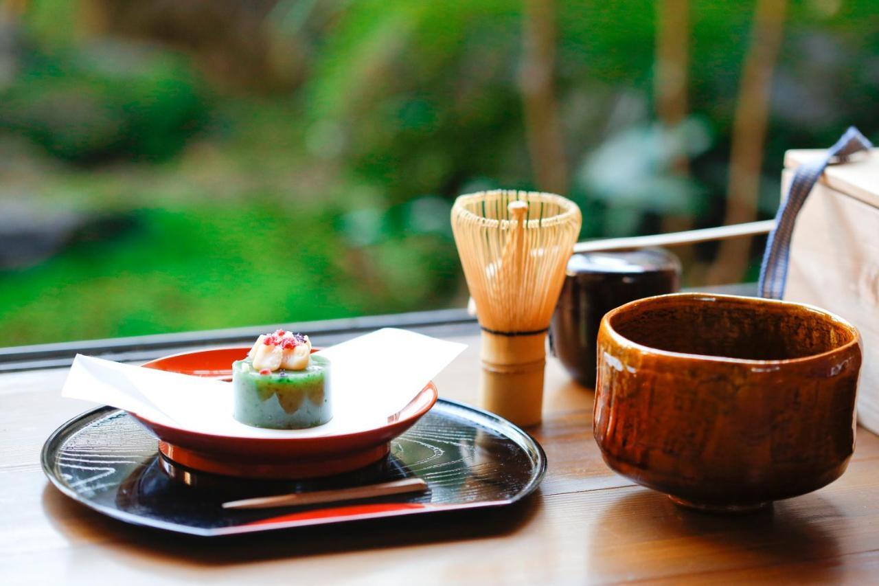 Matsuharu Ann Villa Kyoto Ngoại thất bức ảnh