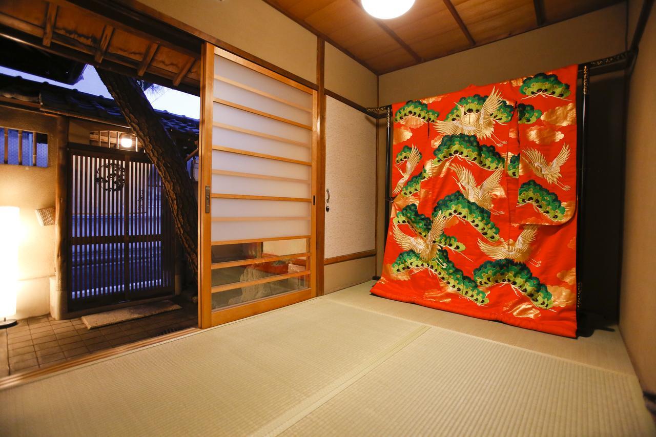 Matsuharu Ann Villa Kyoto Ngoại thất bức ảnh