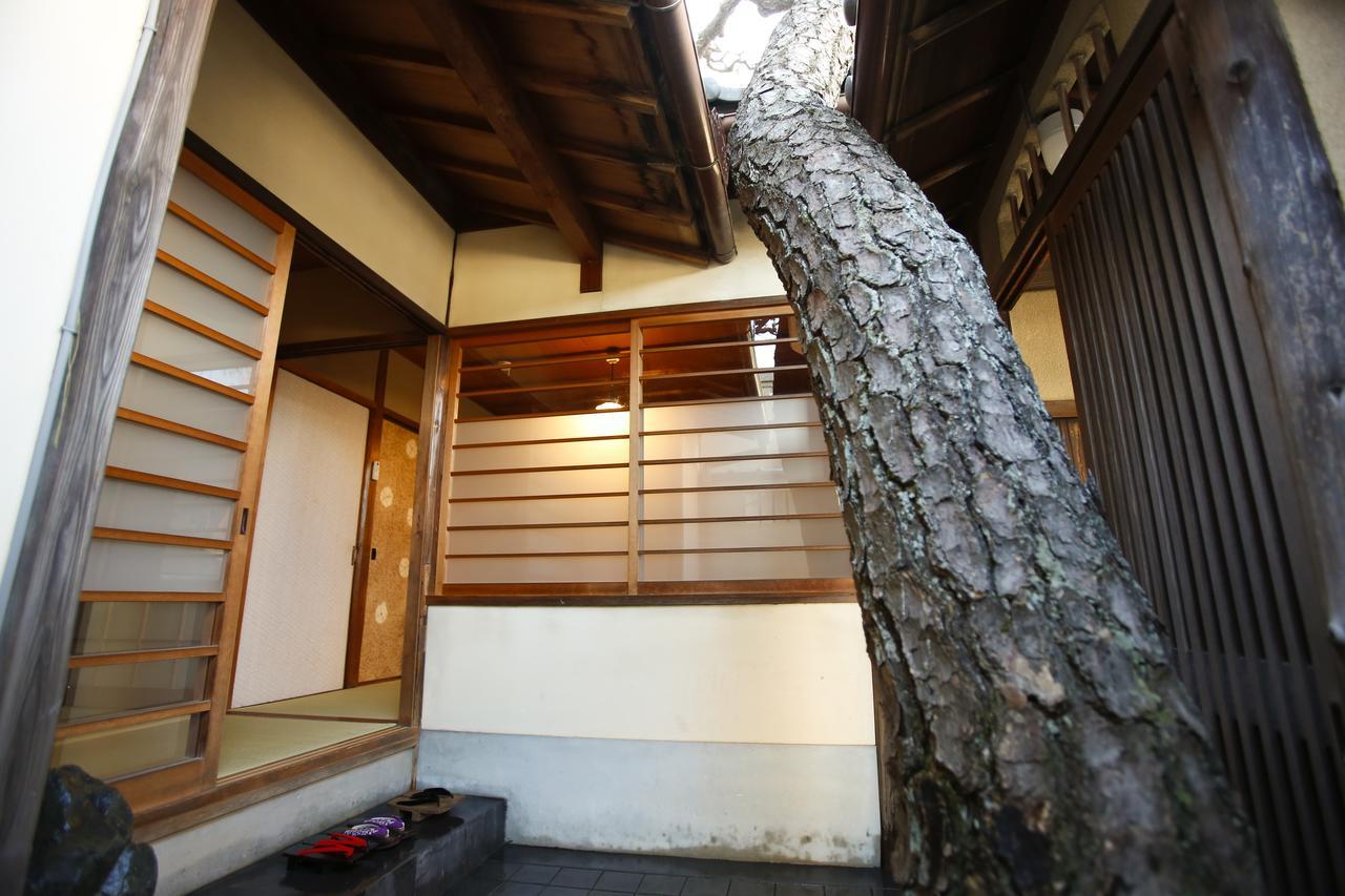 Matsuharu Ann Villa Kyoto Ngoại thất bức ảnh