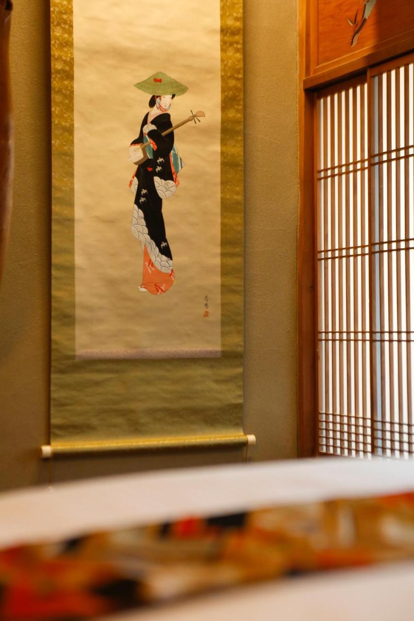 Matsuharu Ann Villa Kyoto Ngoại thất bức ảnh