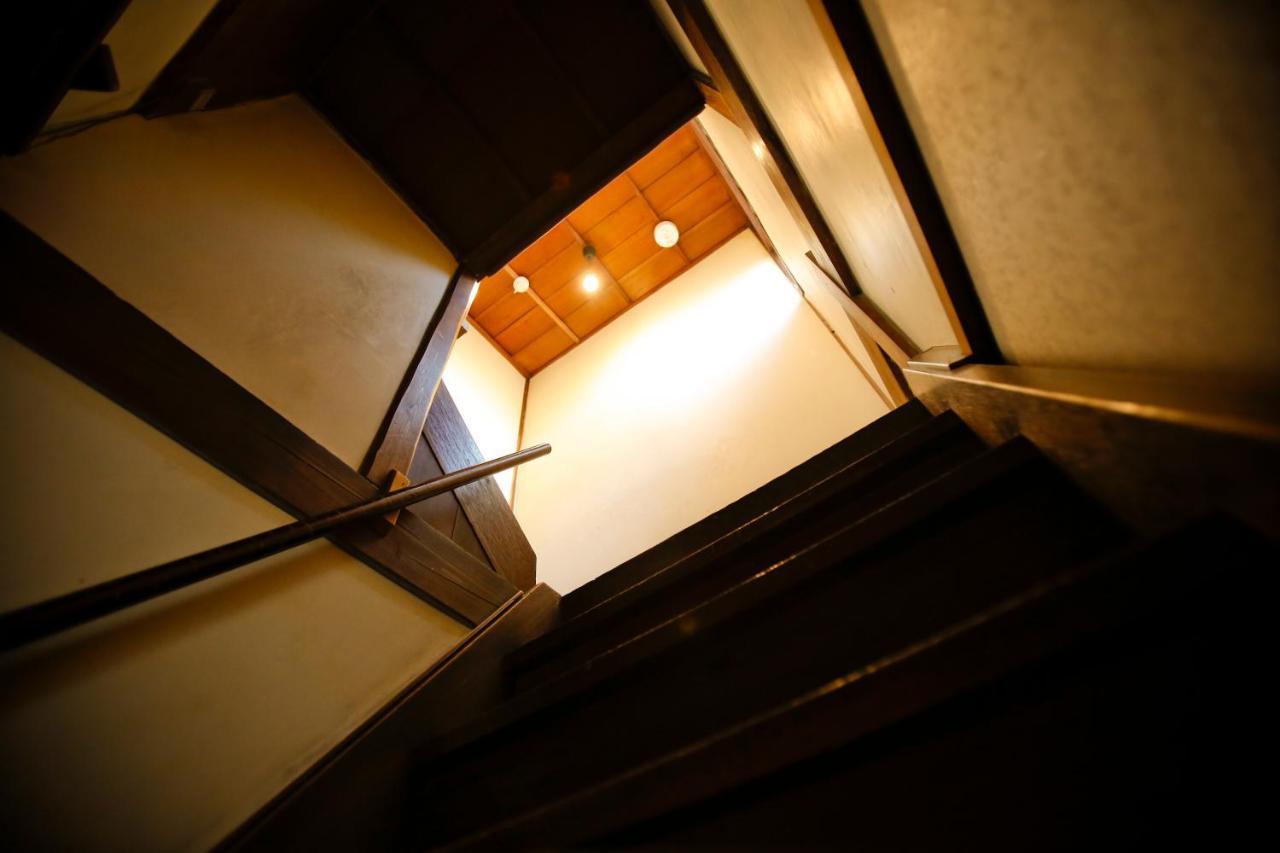 Matsuharu Ann Villa Kyoto Ngoại thất bức ảnh