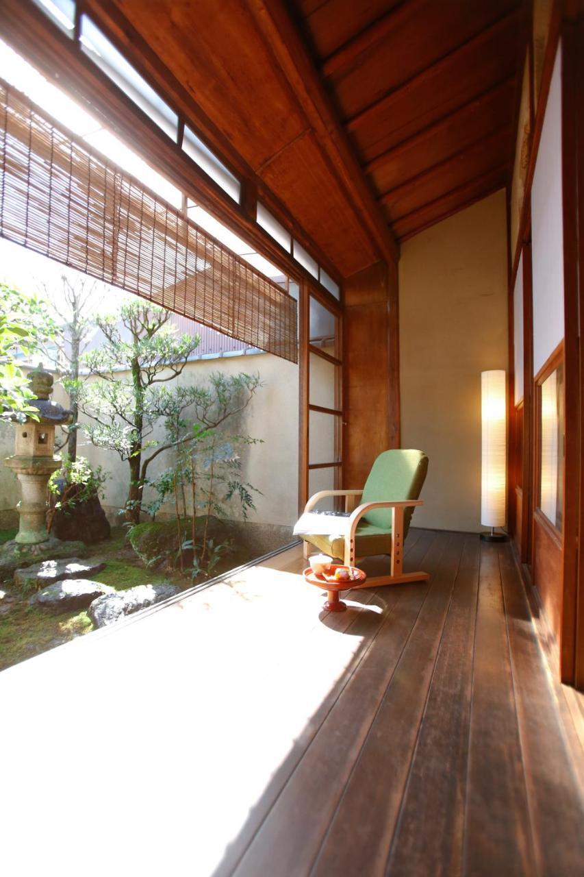 Matsuharu Ann Villa Kyoto Ngoại thất bức ảnh