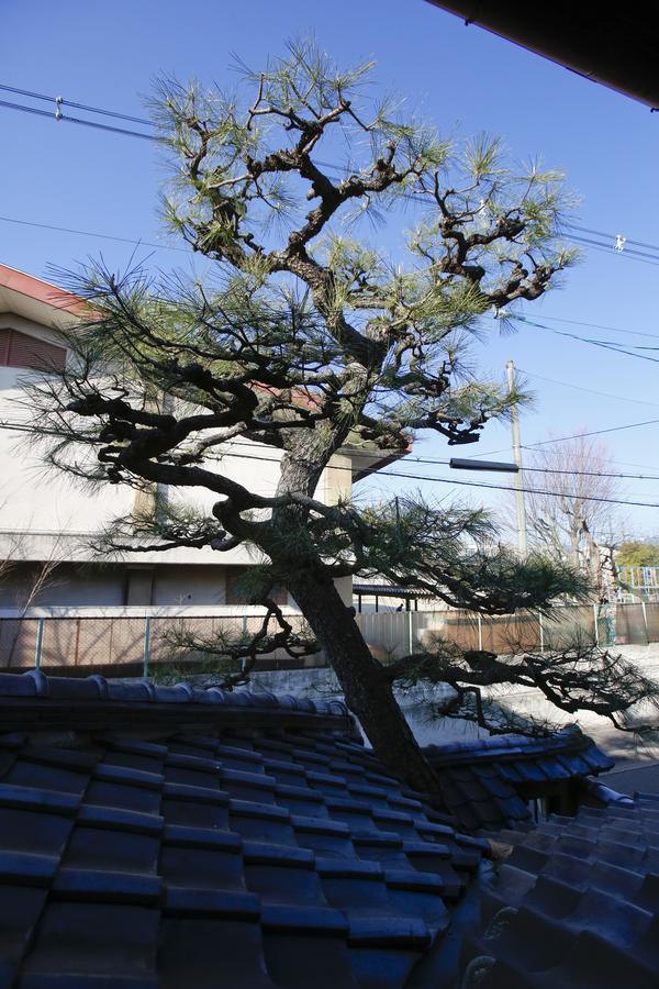 Matsuharu Ann Villa Kyoto Ngoại thất bức ảnh
