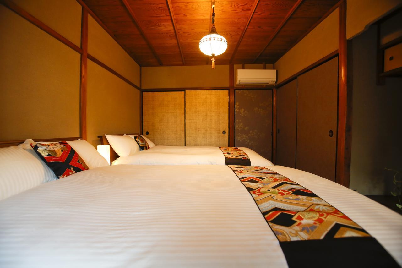 Matsuharu Ann Villa Kyoto Ngoại thất bức ảnh