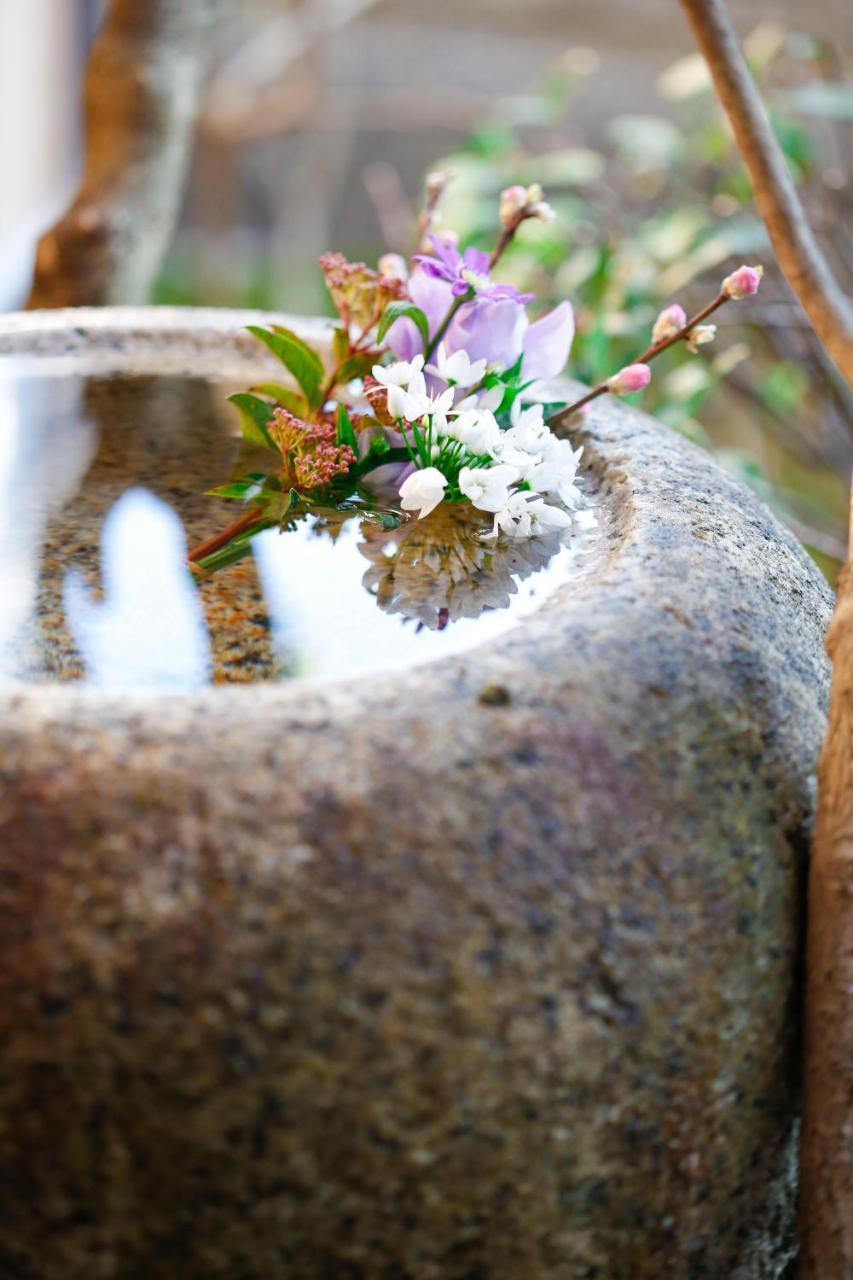 Matsuharu Ann Villa Kyoto Ngoại thất bức ảnh