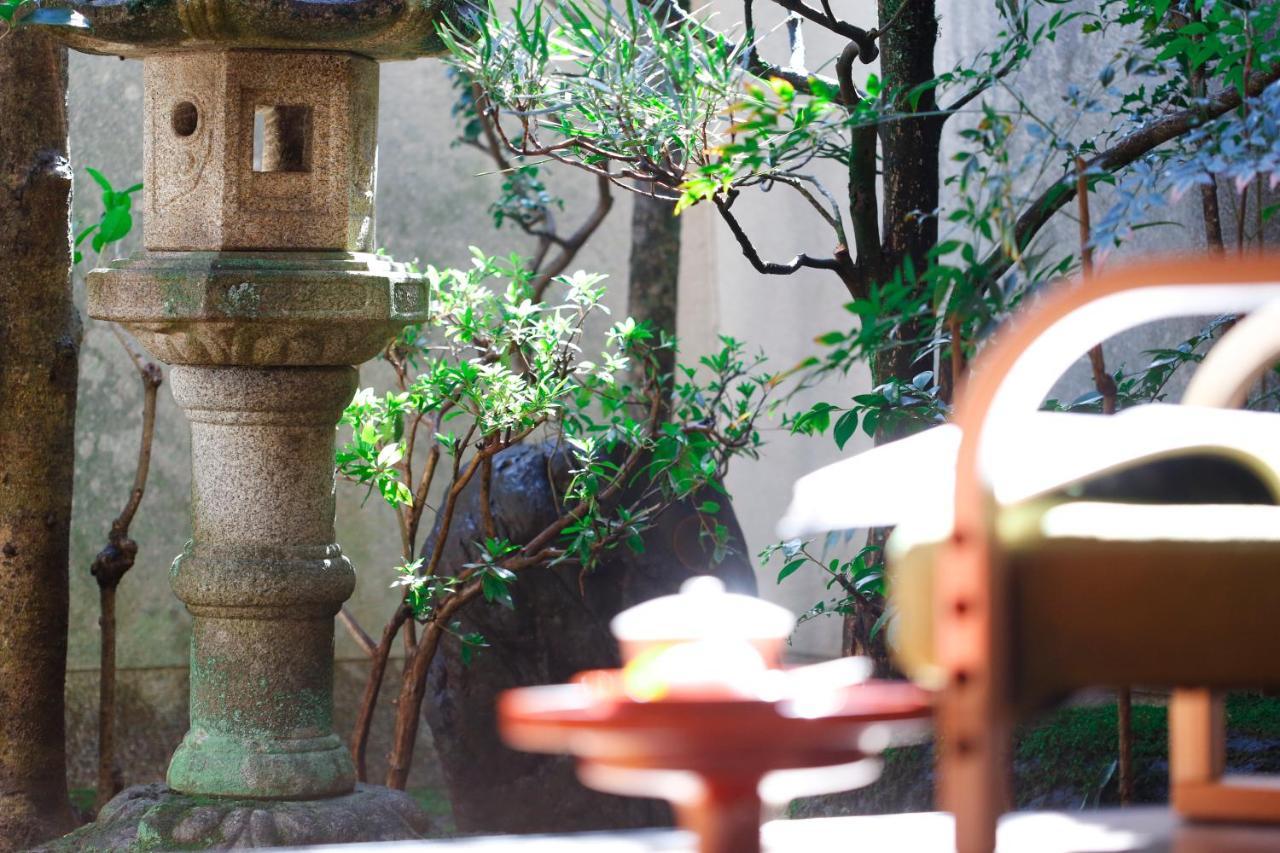 Matsuharu Ann Villa Kyoto Ngoại thất bức ảnh