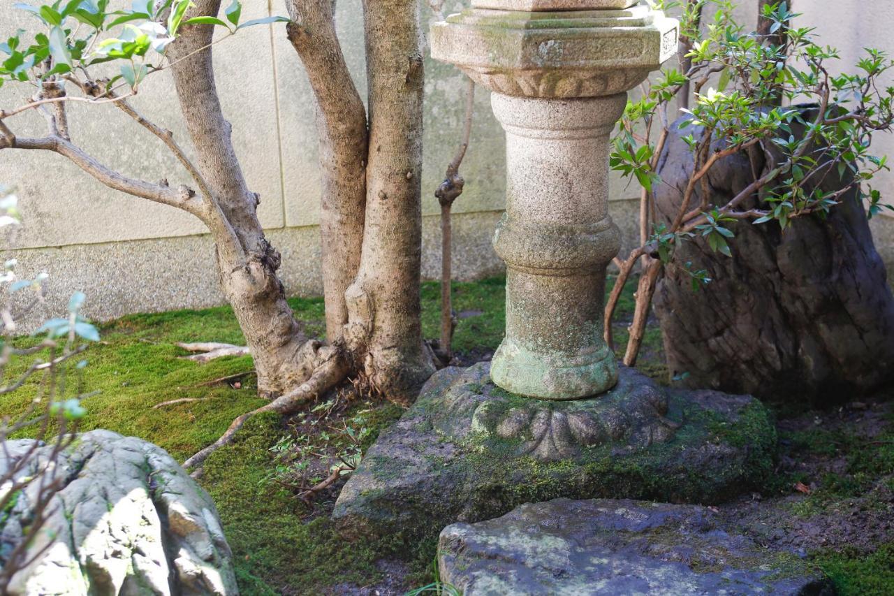 Matsuharu Ann Villa Kyoto Ngoại thất bức ảnh