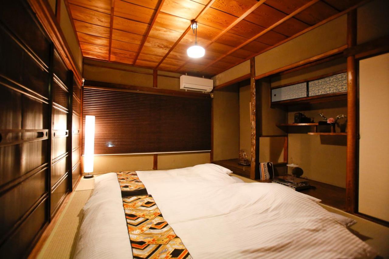 Matsuharu Ann Villa Kyoto Ngoại thất bức ảnh