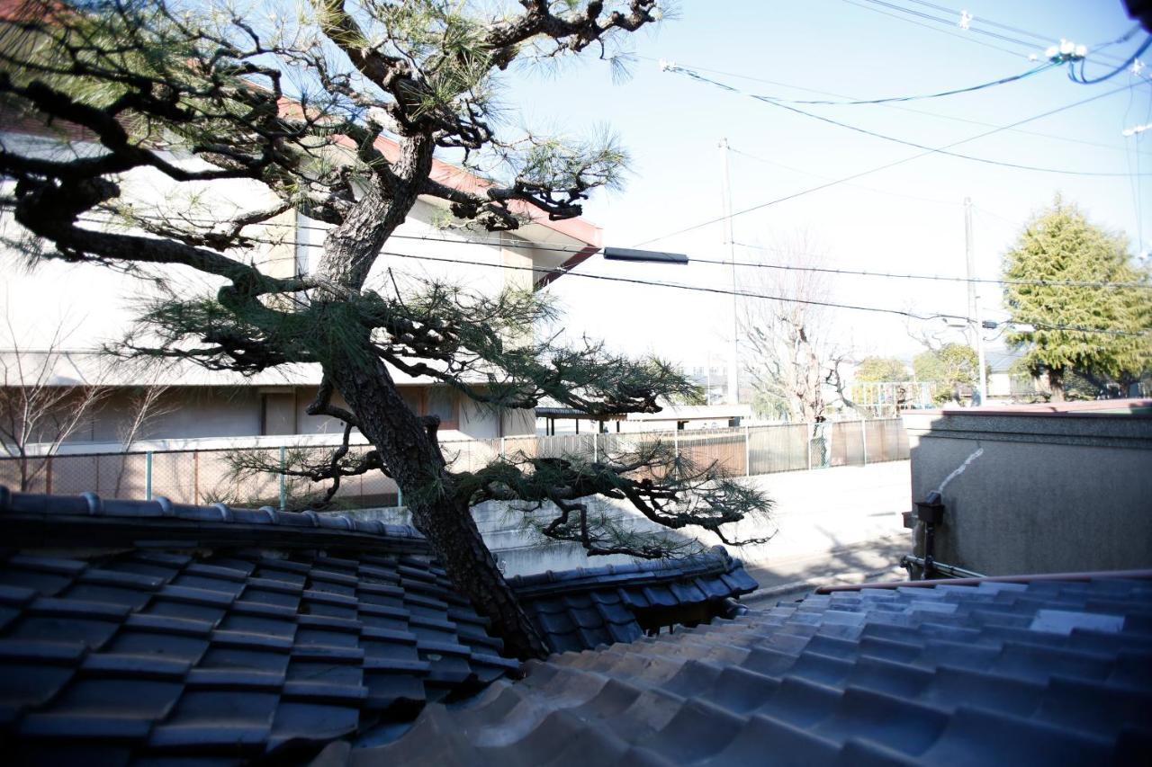 Matsuharu Ann Villa Kyoto Ngoại thất bức ảnh