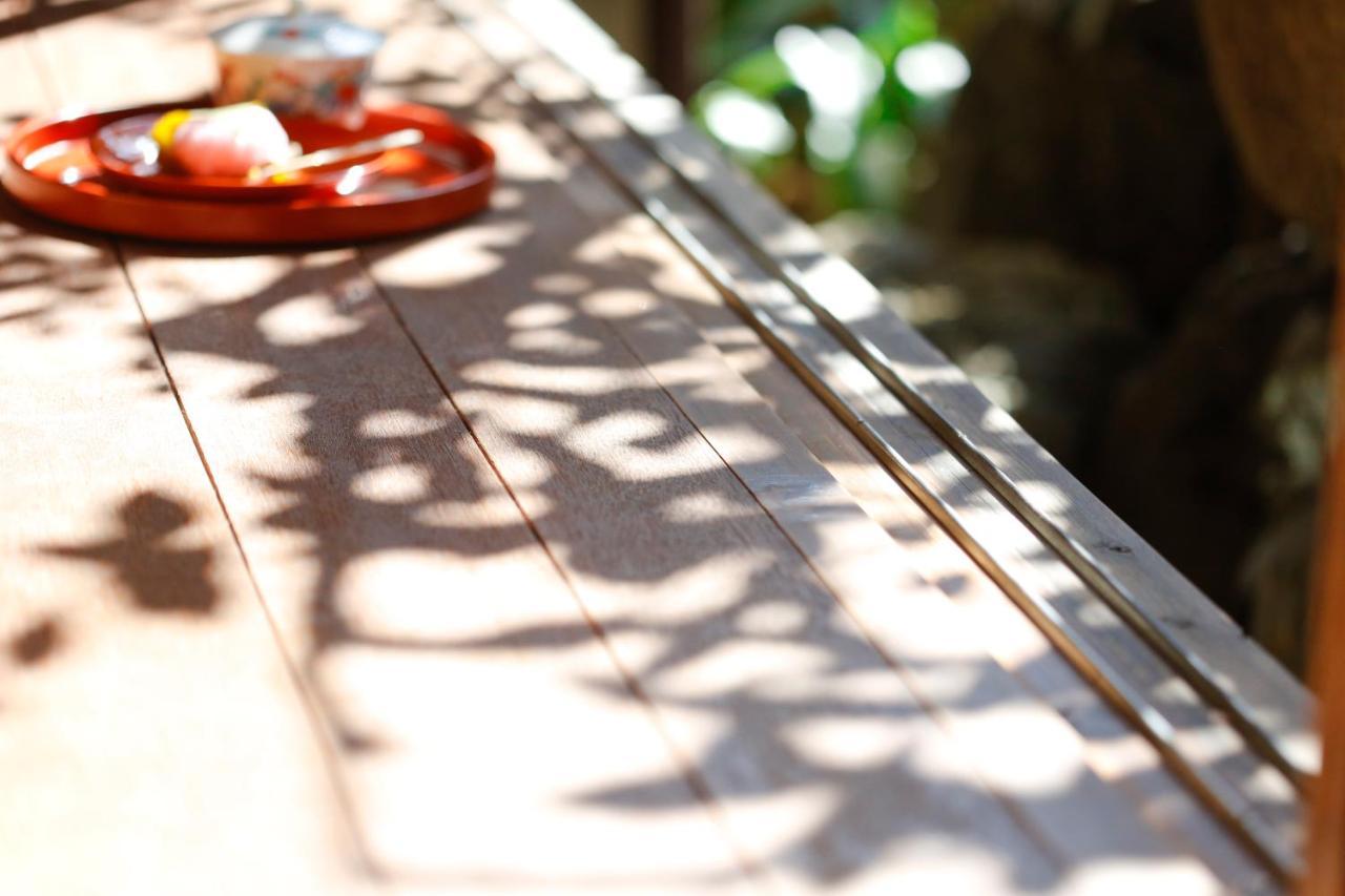 Matsuharu Ann Villa Kyoto Ngoại thất bức ảnh