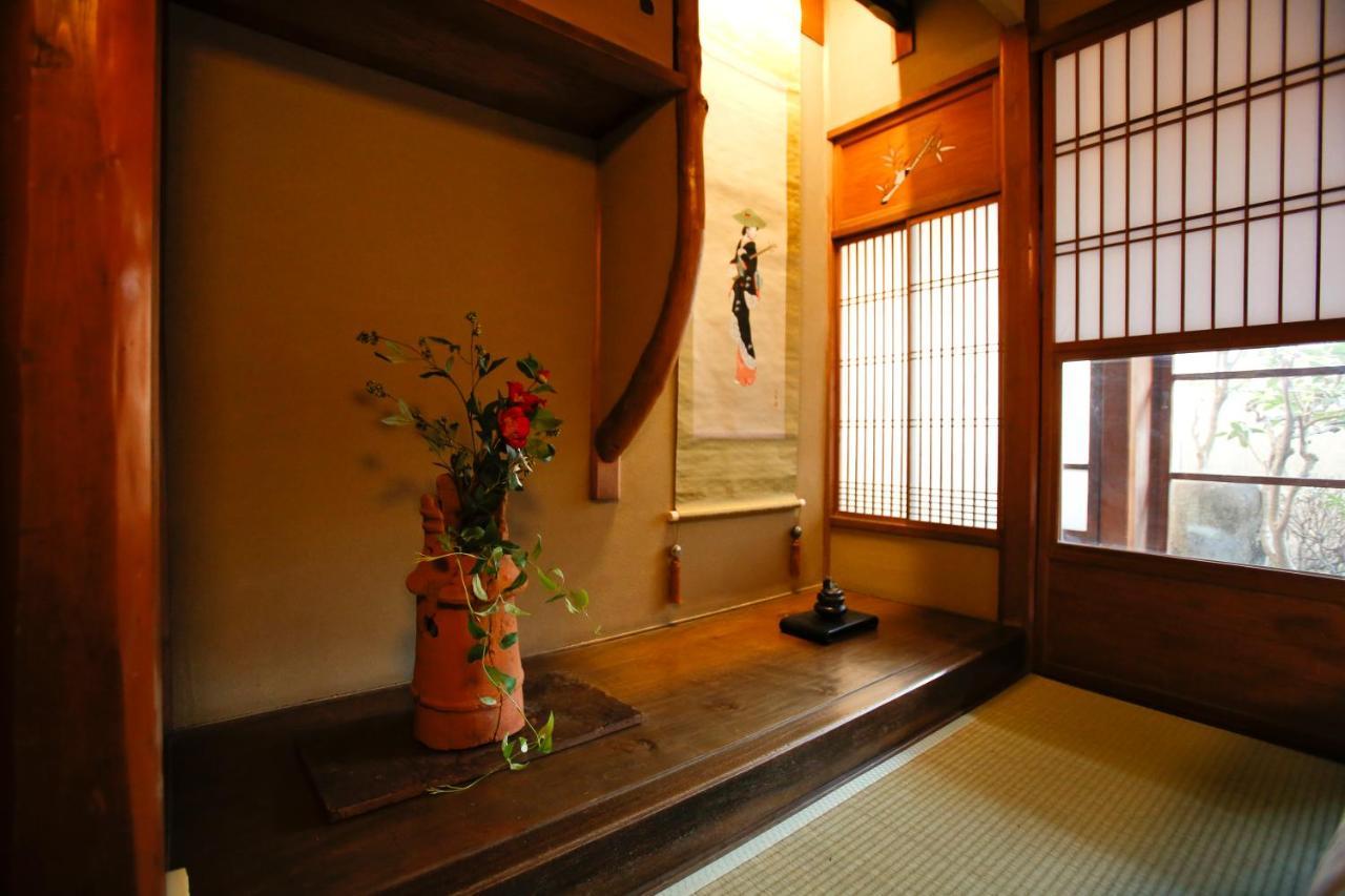 Matsuharu Ann Villa Kyoto Ngoại thất bức ảnh