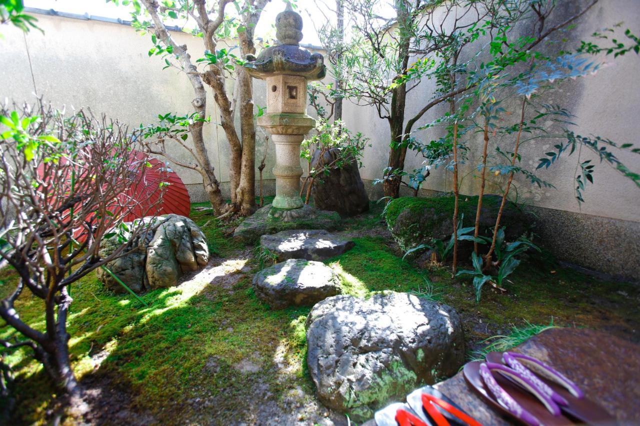 Matsuharu Ann Villa Kyoto Ngoại thất bức ảnh